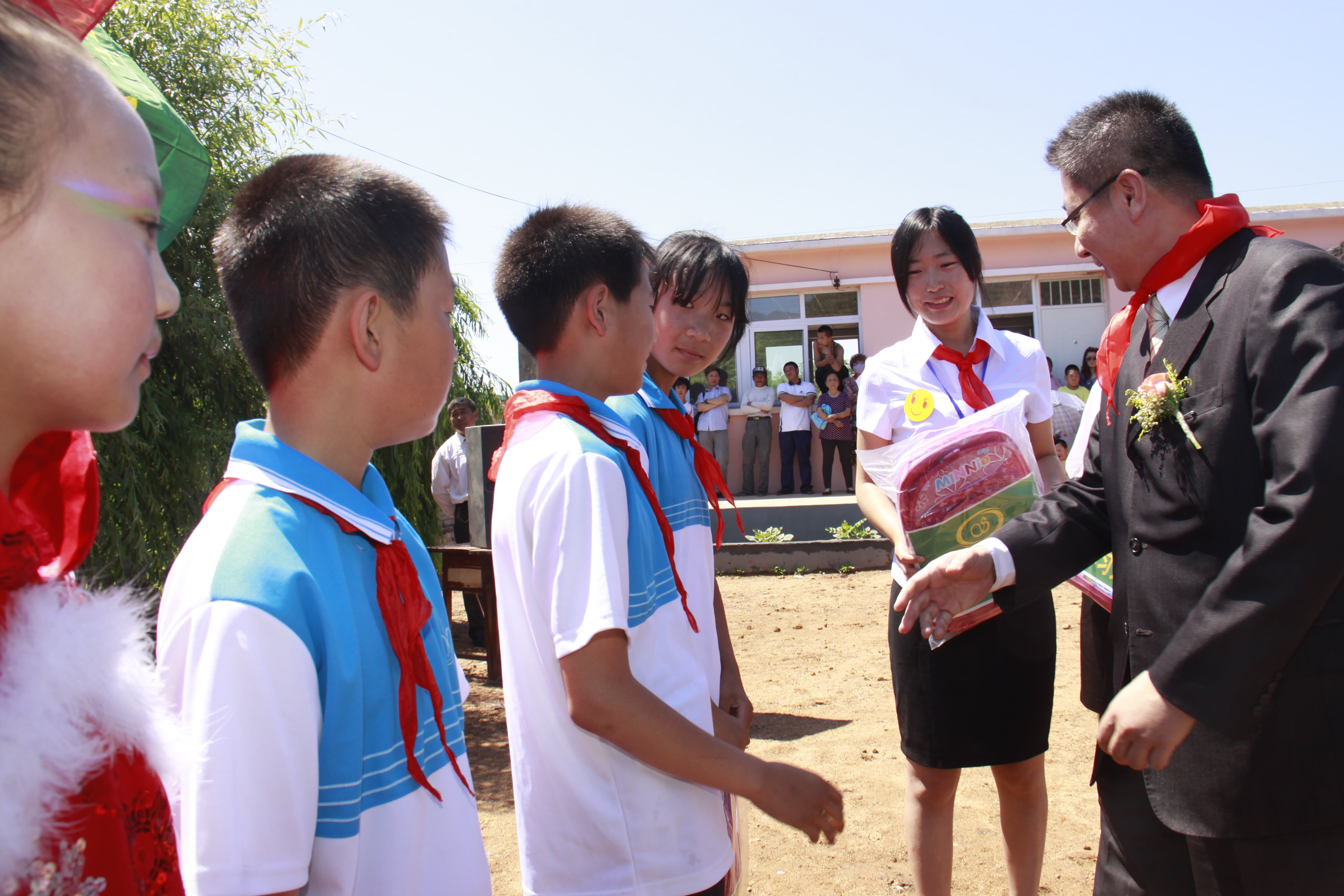 第26所 葫芦岛市永安堡乡江南在线注册
张越小学