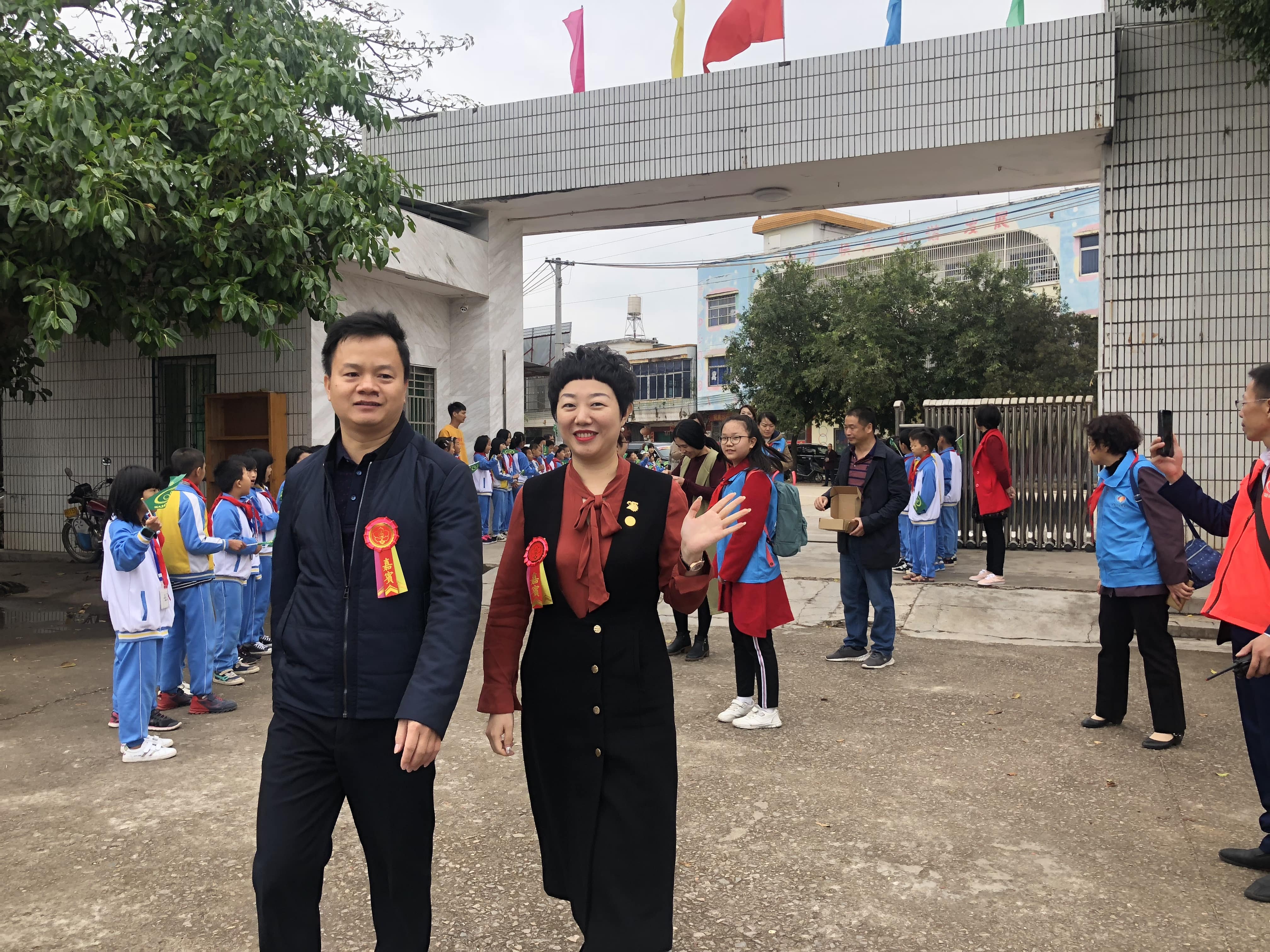 第182所 东源县黄沙江南在线注册
郇宇学校